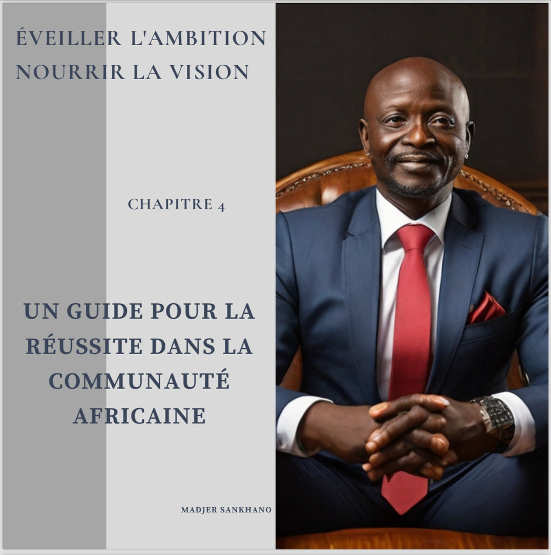 E-BOOK LES RACINES DE L’AMBITION