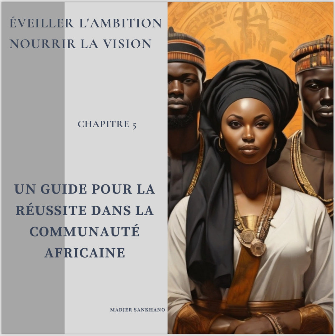 E-BOOK LES RACINES DE L’AMBITION